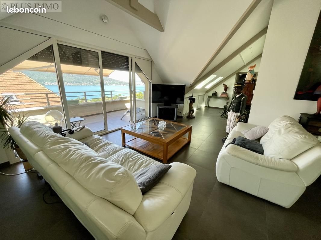 Appartement à vendre, 180m², Veyrier-du-Lac