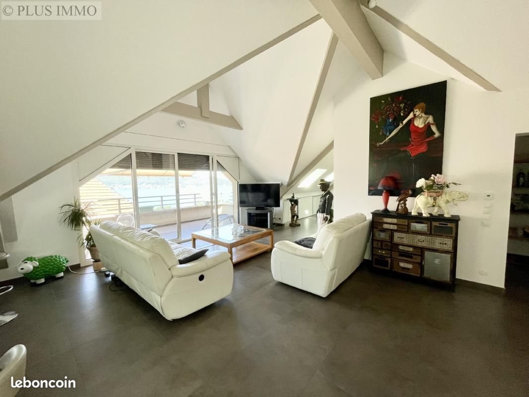 Appartement à vendre, 180m², Veyrier-du-Lac