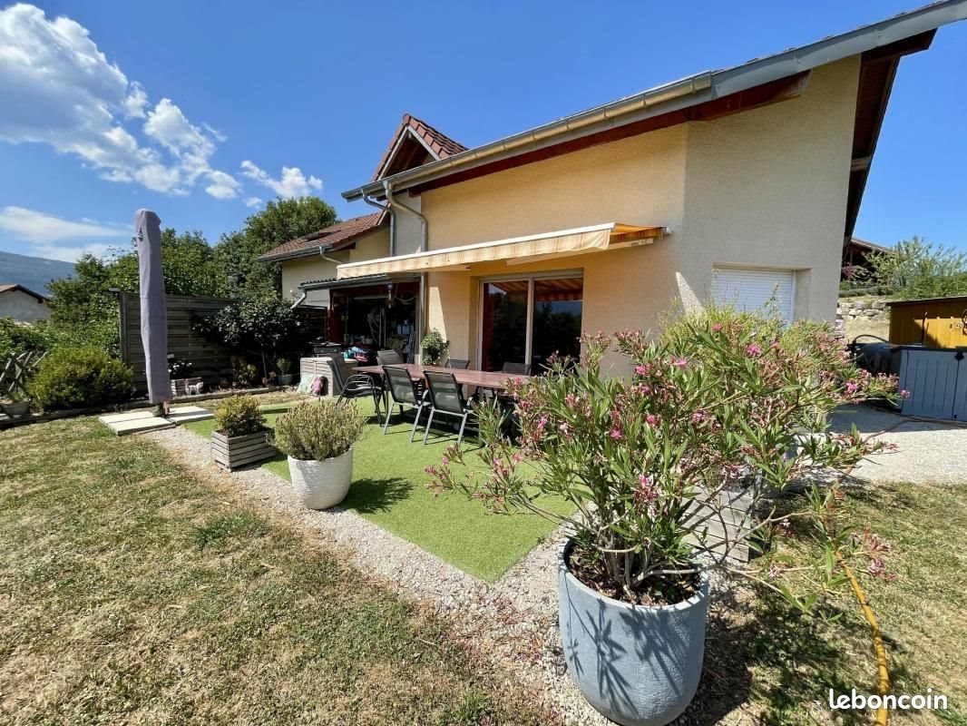 Maison à vendre, 93m², Saint-Germain-sur-Rhône