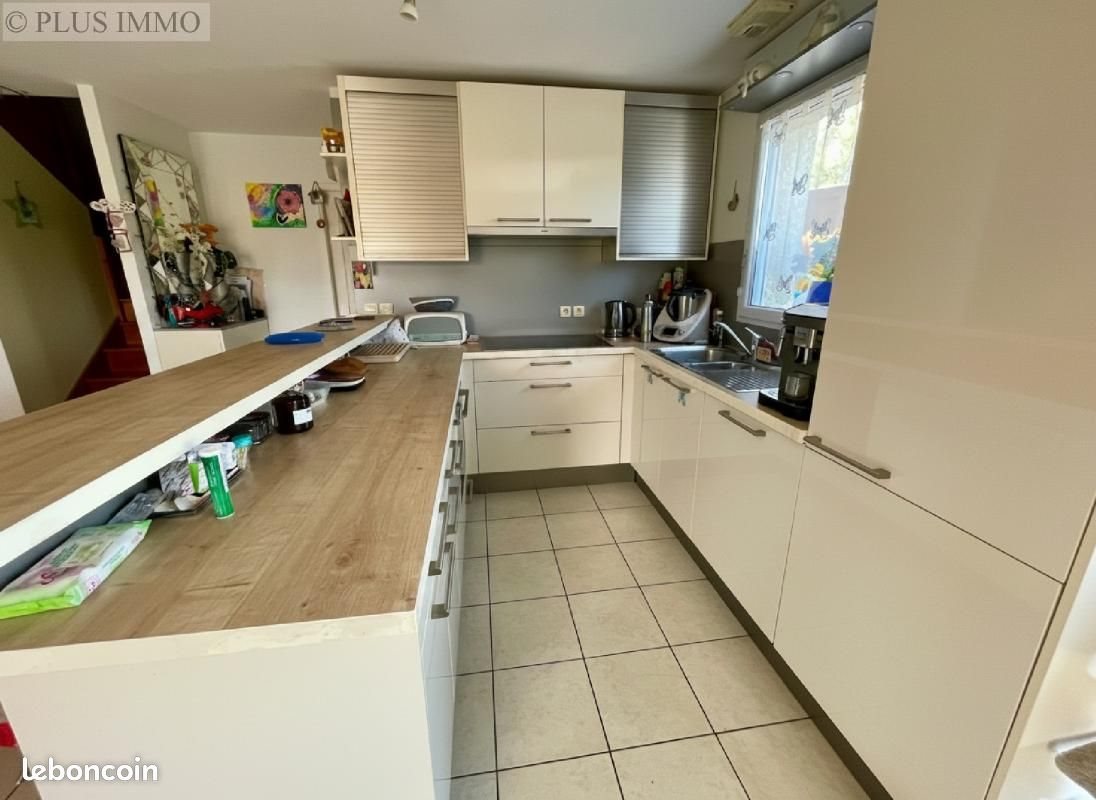 Maison à vendre, 93m², Saint-Germain-sur-Rhône