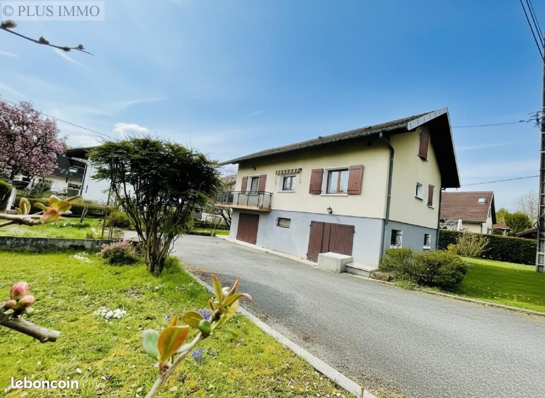 Maison à vendre, 260m², Frangy