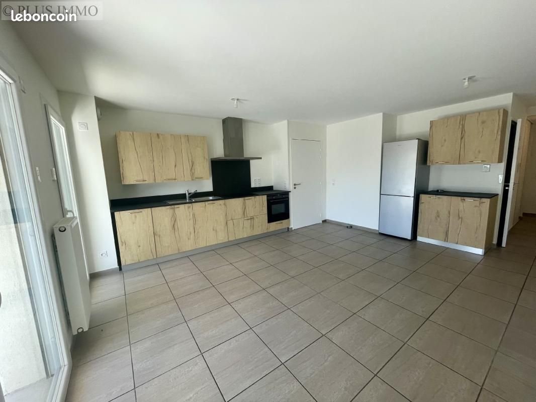 Appartement à louer, 61m², Frangy