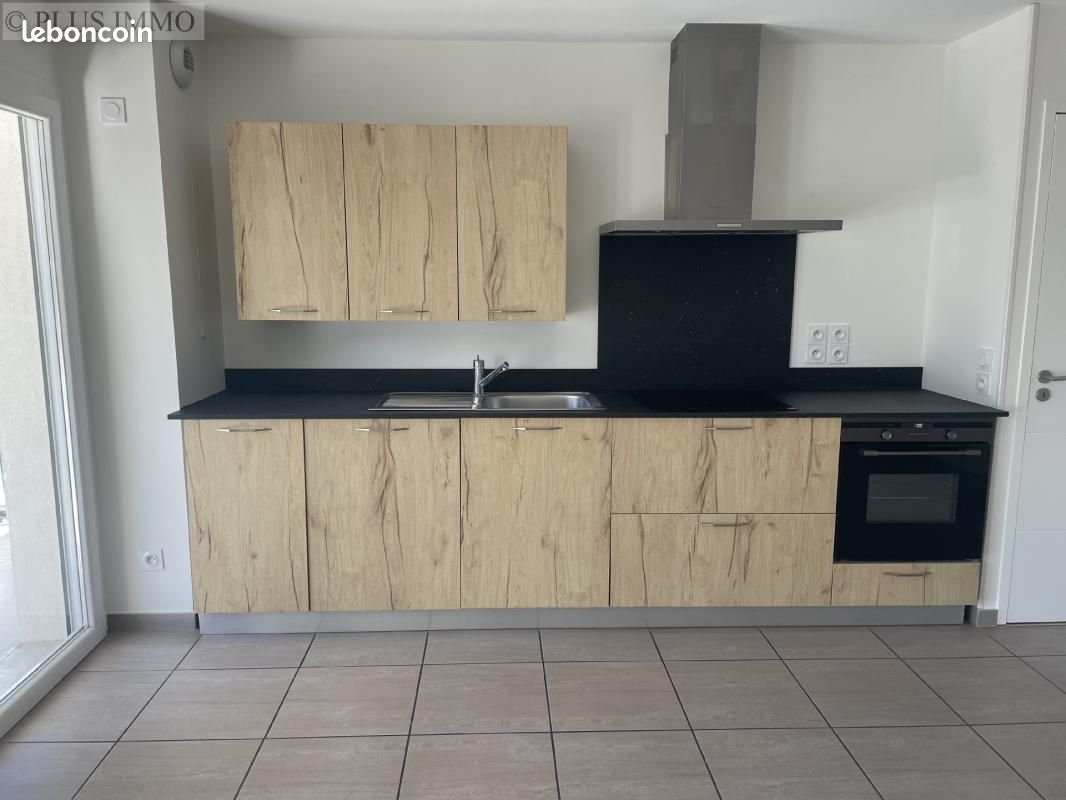 Appartement à louer, 61m², Frangy