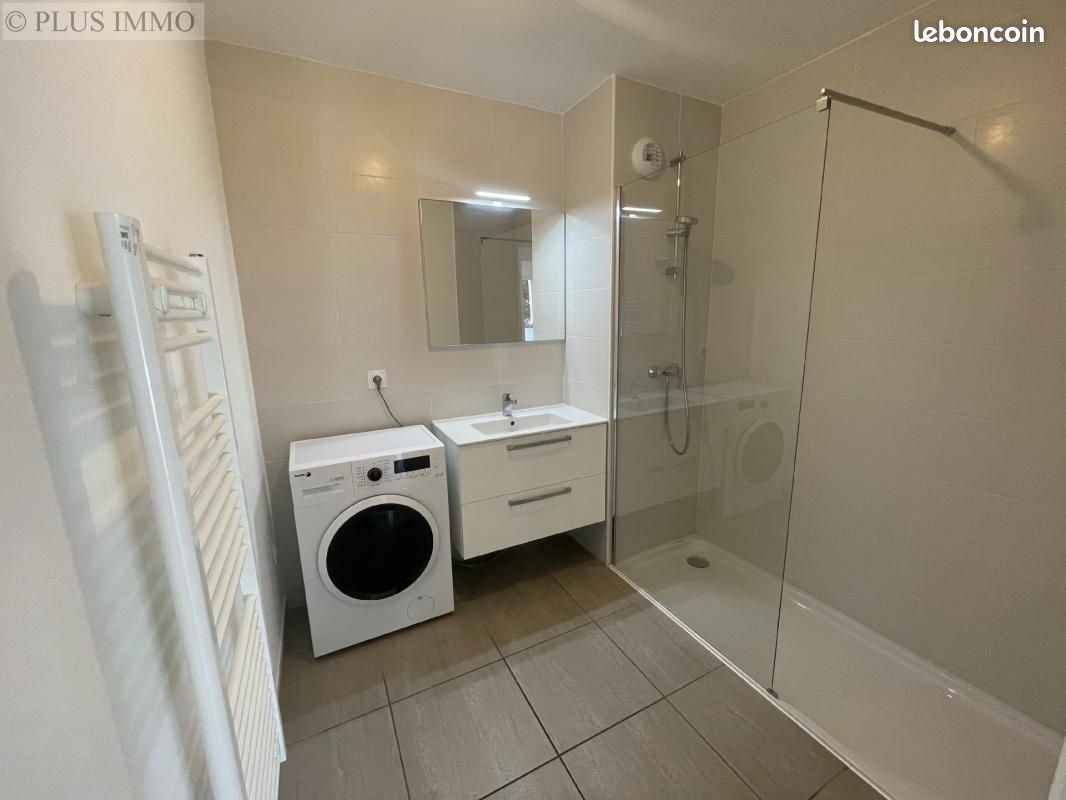 Appartement à louer, 61m², Frangy