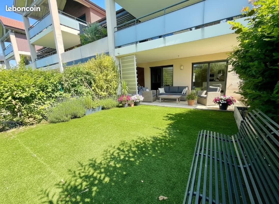 Appartement à vendre, 98m², Neydens