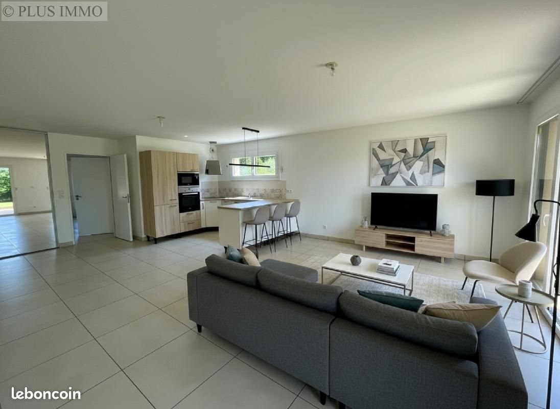 Appartement à vendre, 98m², Neydens