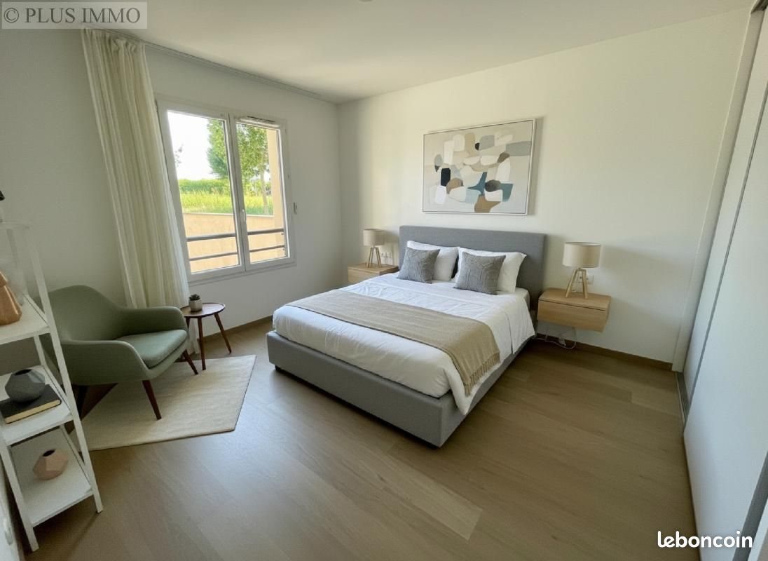 Appartement à vendre, 98m², Neydens