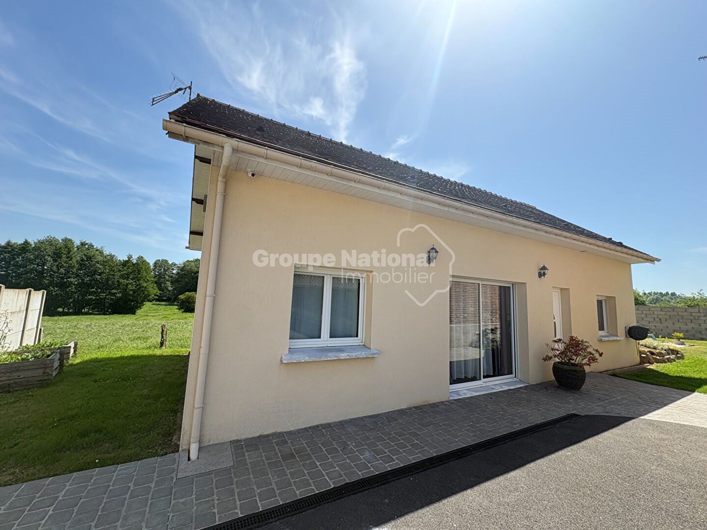 Maison à vendre, 91m², Auneuil