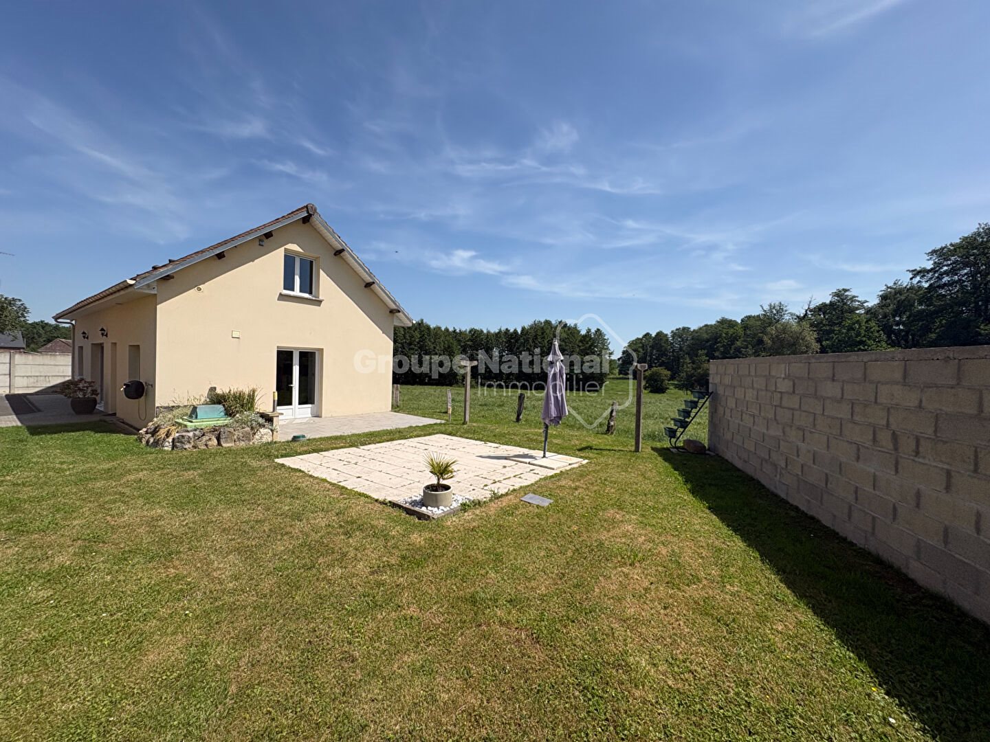 Maison à vendre, 91m², Auneuil