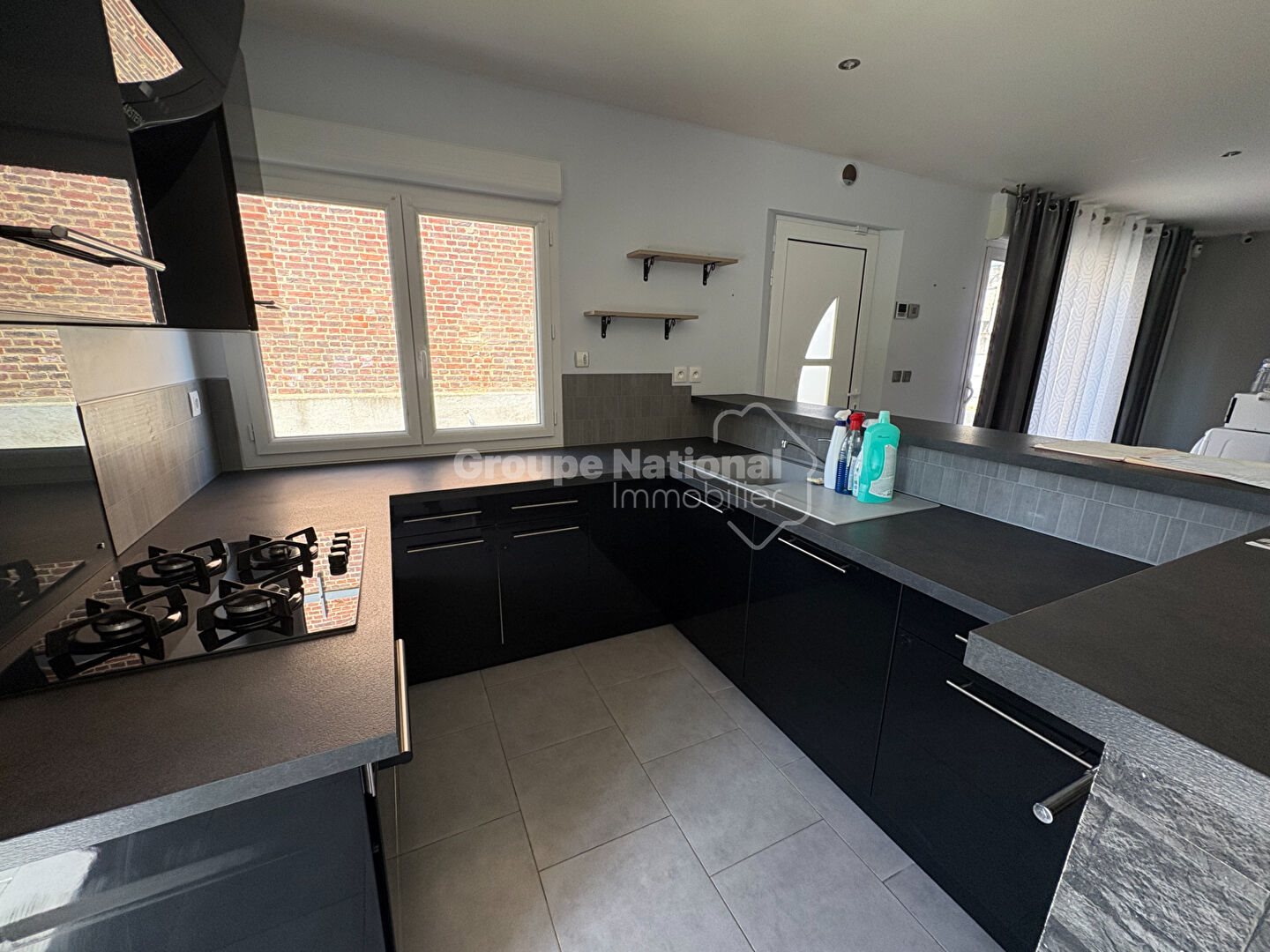 Maison à vendre, 91m², Auneuil