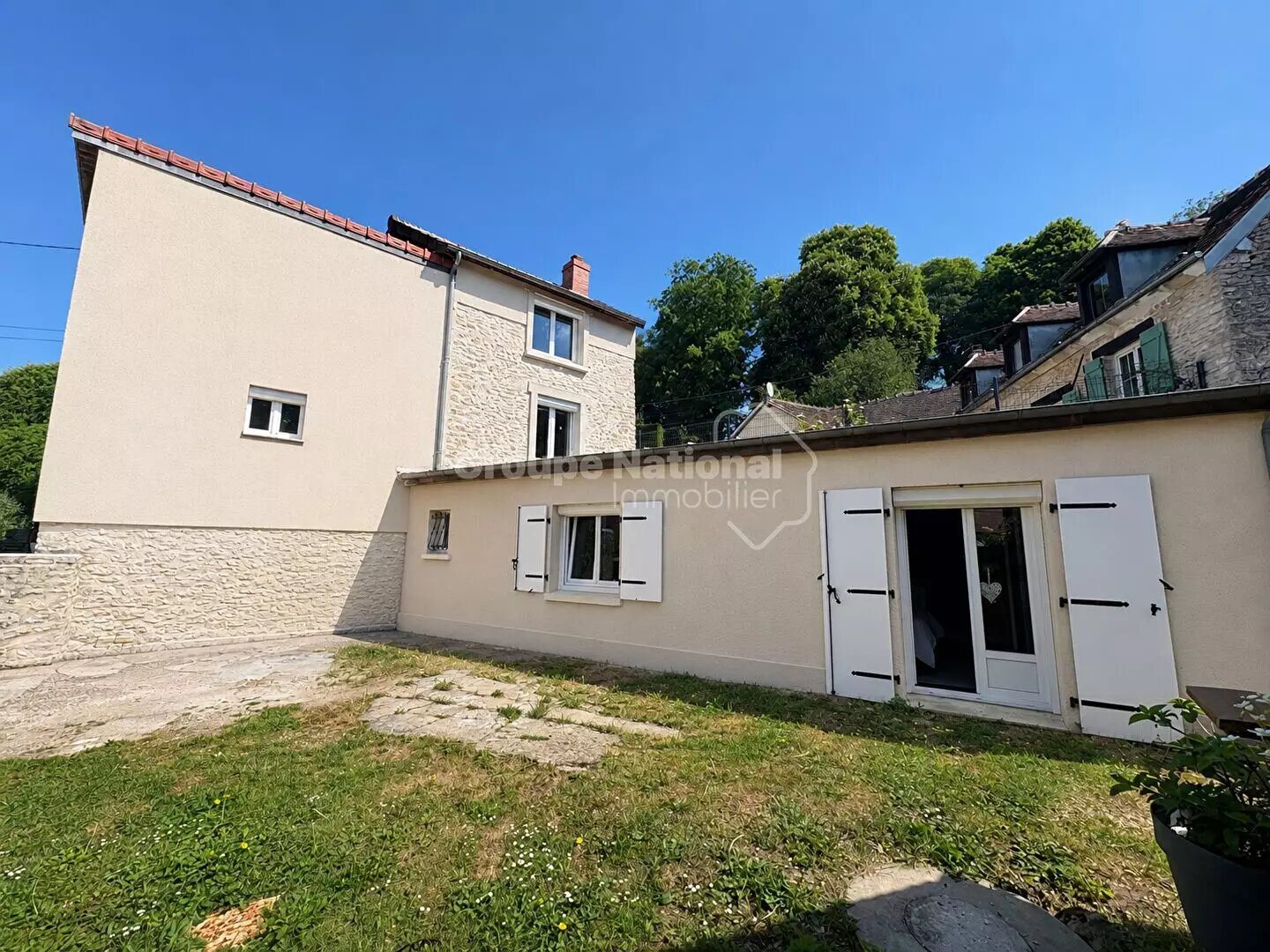 Maison à vendre, 104m², Chaumont-en-Vexin
