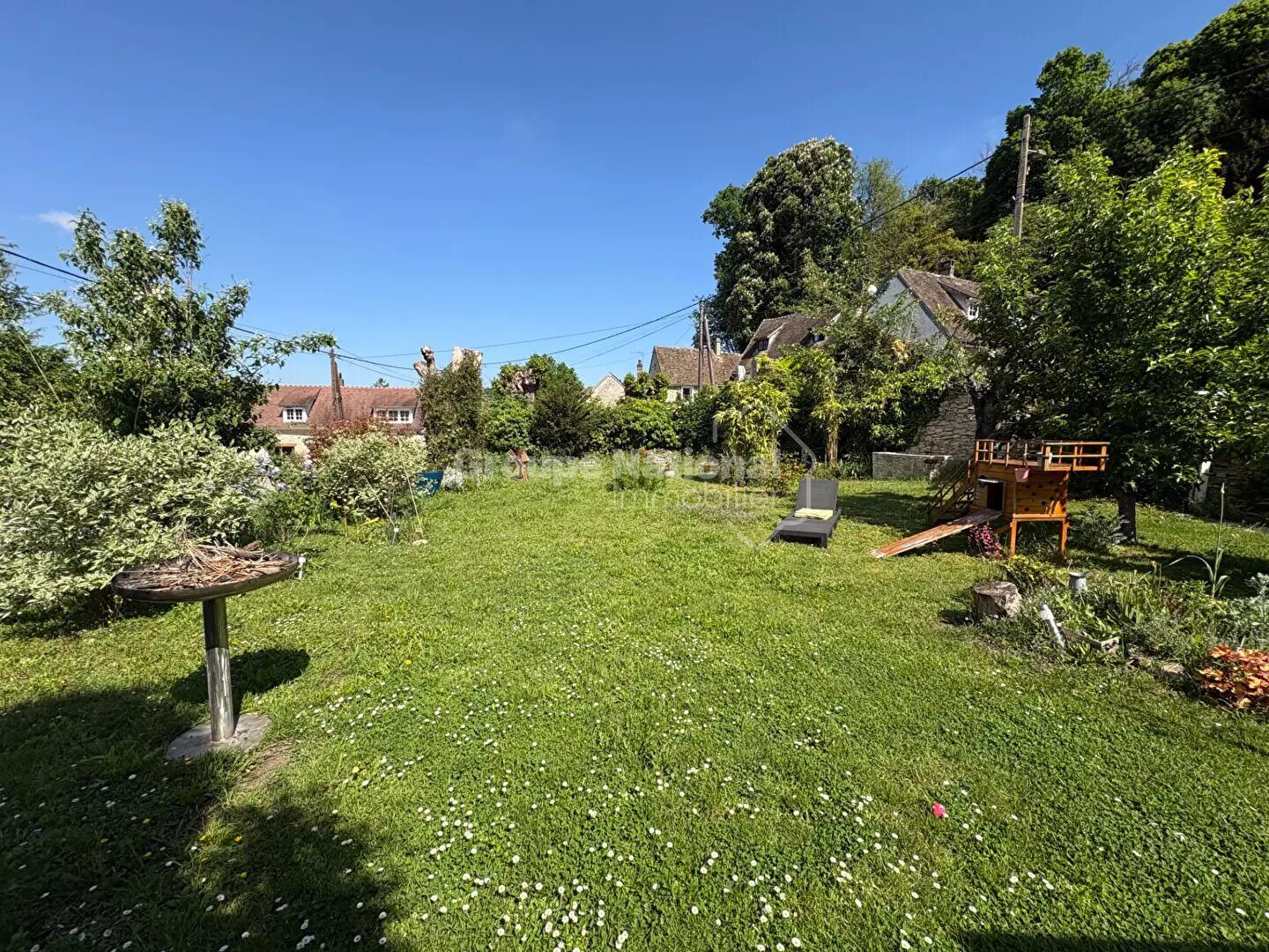 Maison à vendre, 104m², Chaumont-en-Vexin