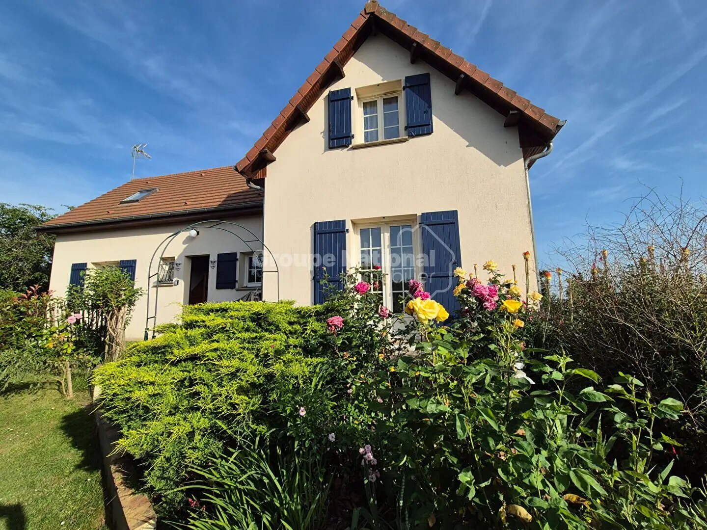 Maison à vendre, 105m², Grisy-les-Plâtres