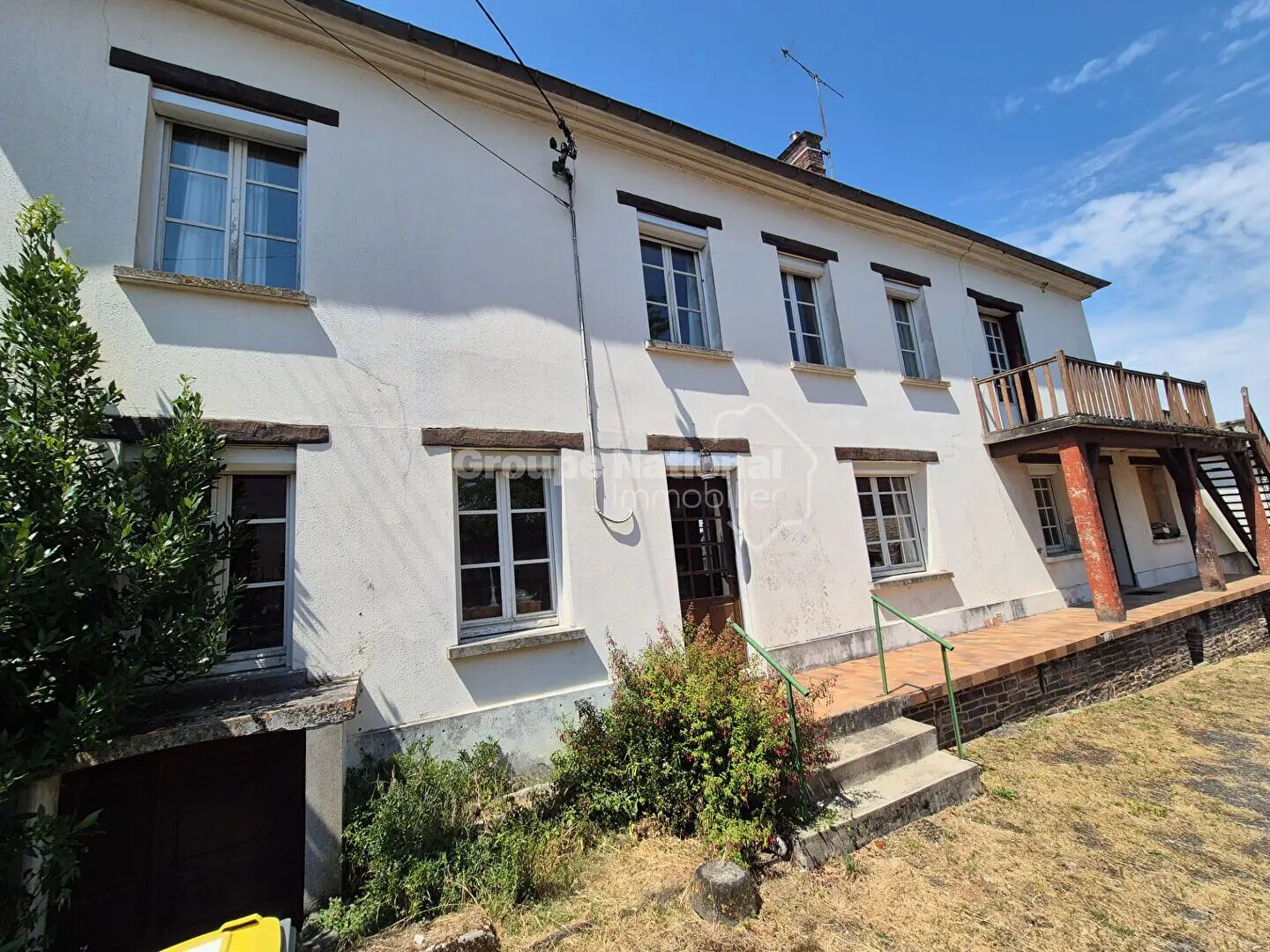 Maison à vendre, 158m², Hénonville