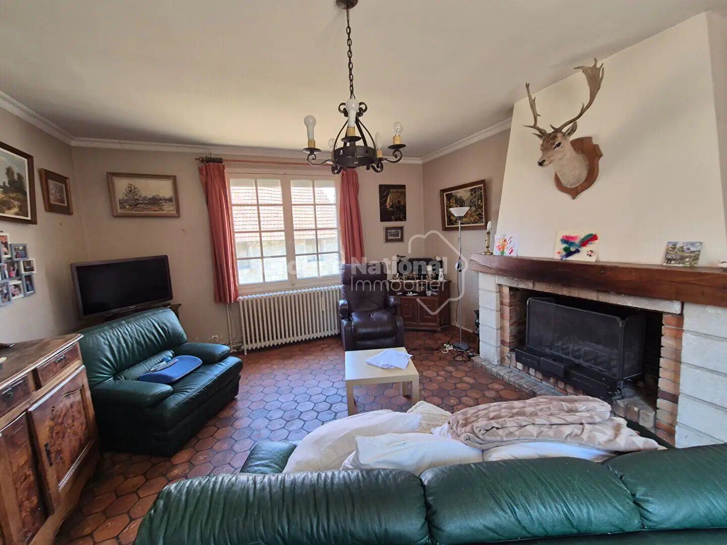 Maison à vendre, 158m², Hénonville