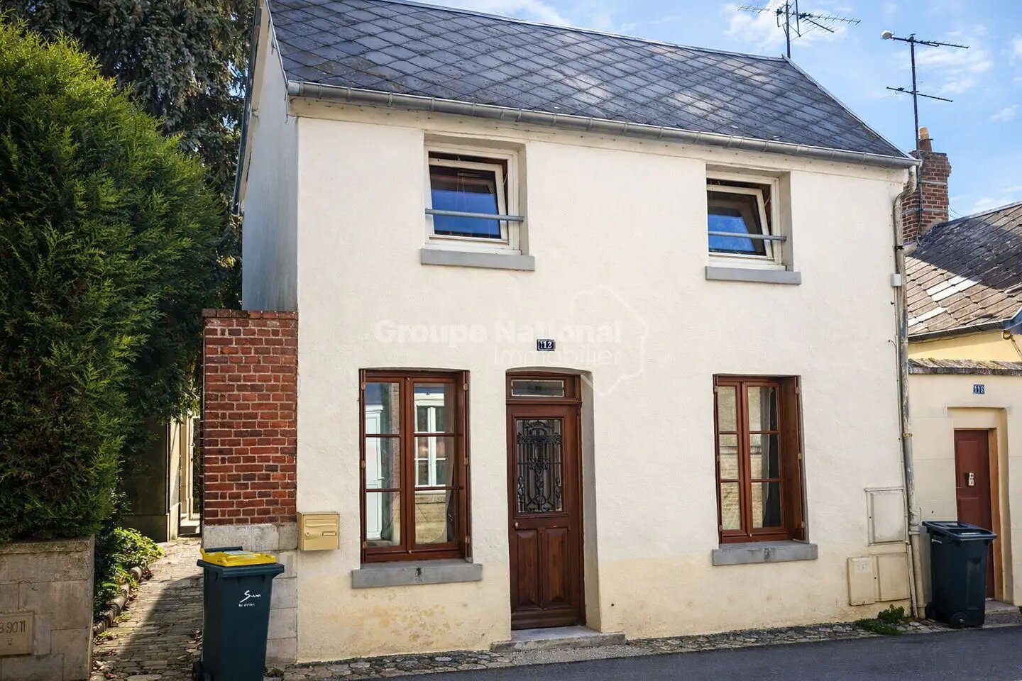 Maison à vendre, 50m², Méru