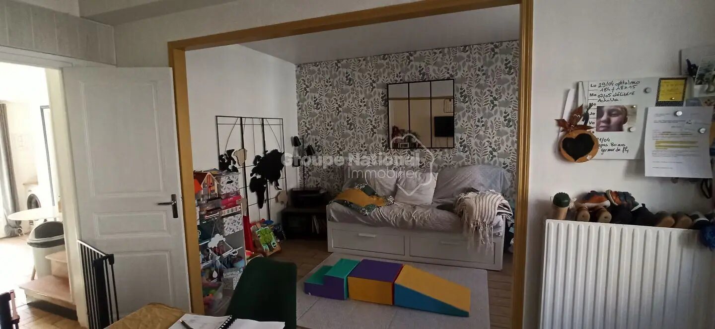 Maison à vendre, 50m², Méru