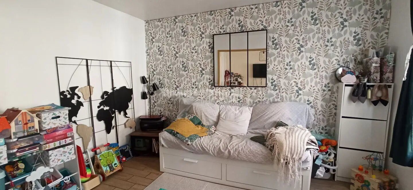 Maison à vendre, 50m², Méru