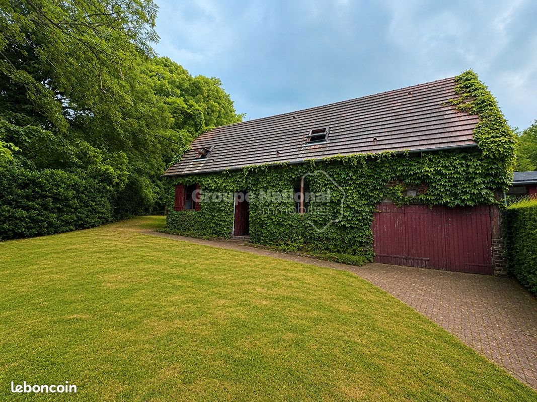 Maison à vendre, 84m², Saint-Crépin-Ibouvillers