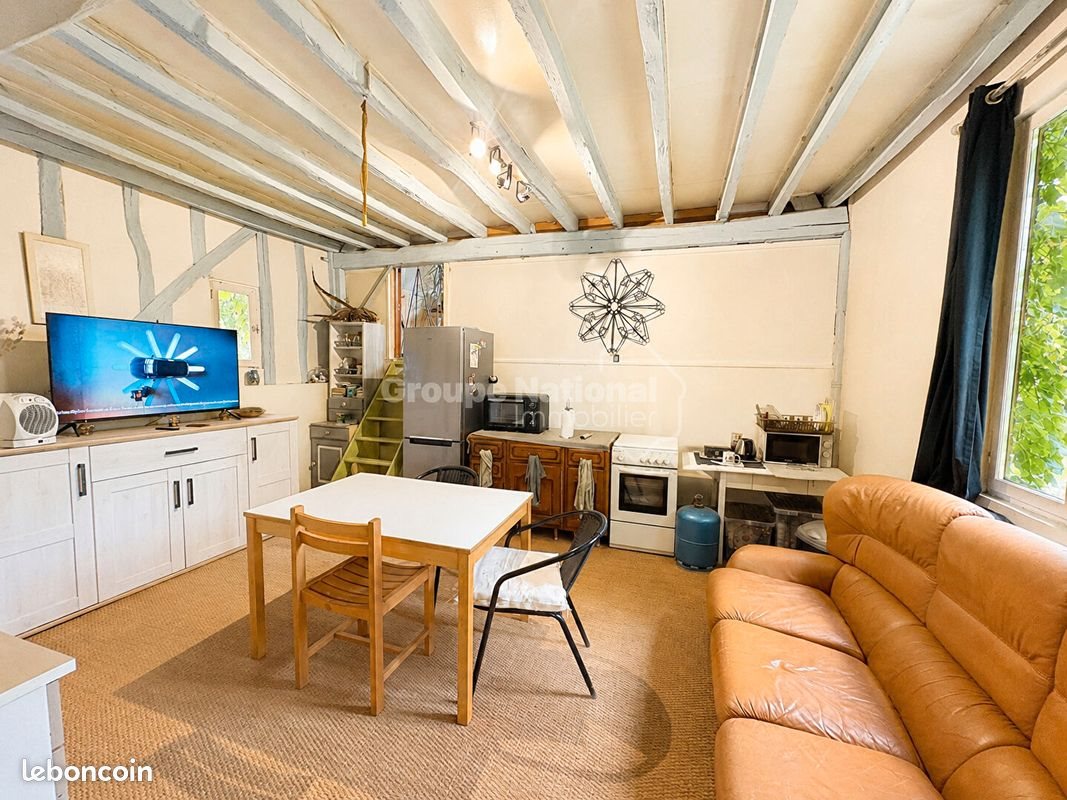 Maison à vendre, 84m², Saint-Crépin-Ibouvillers