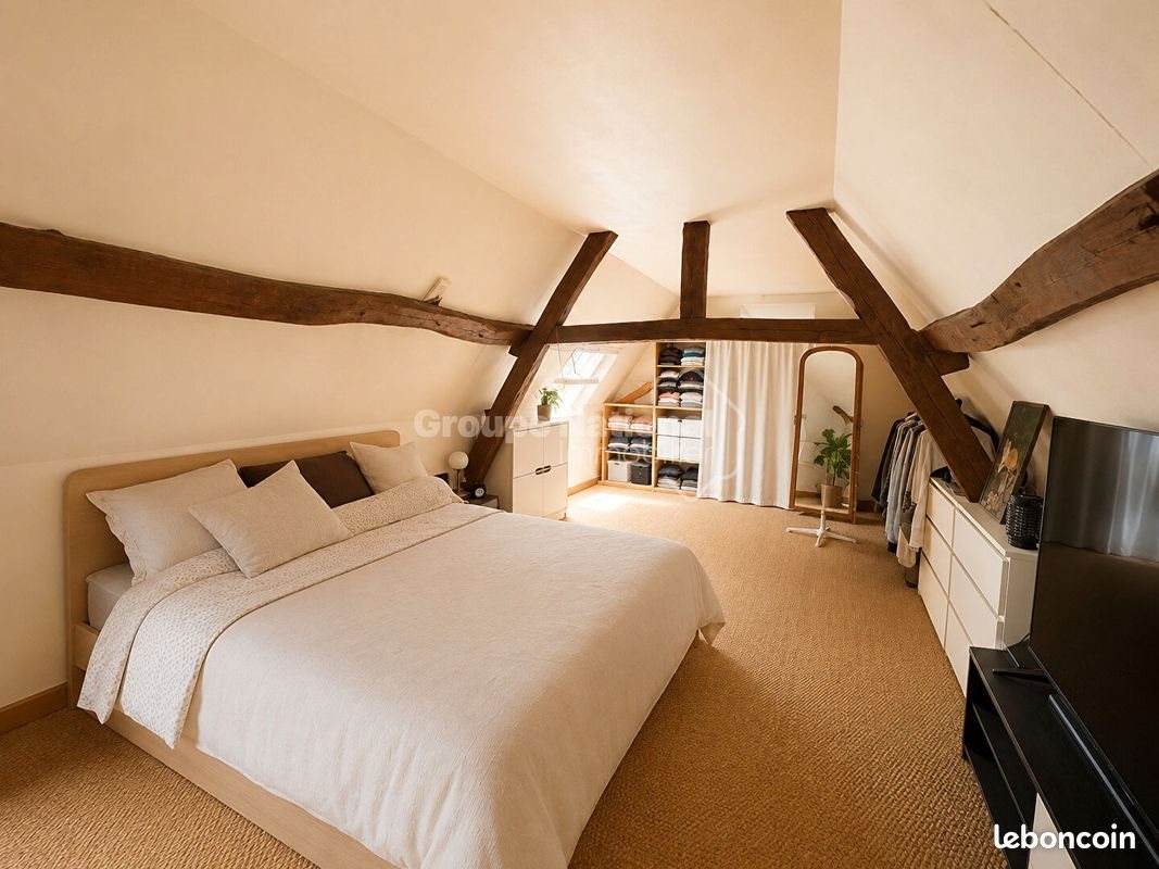 Maison à vendre, 84m², Saint-Crépin-Ibouvillers