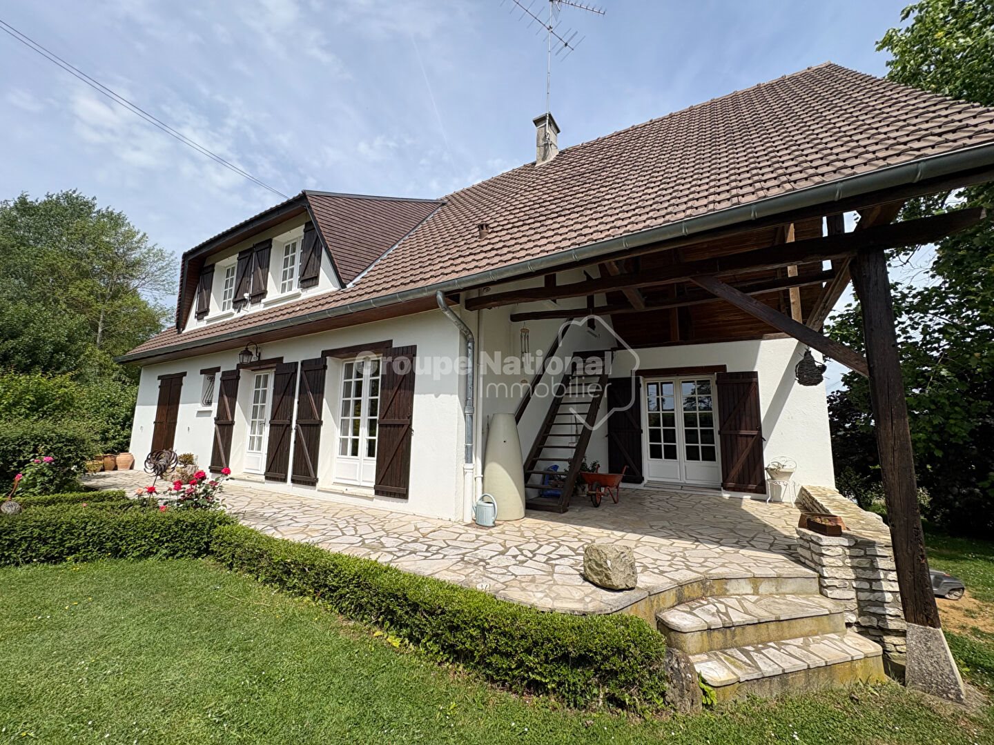 Maison à vendre, 162m², Sainte-Geneviève