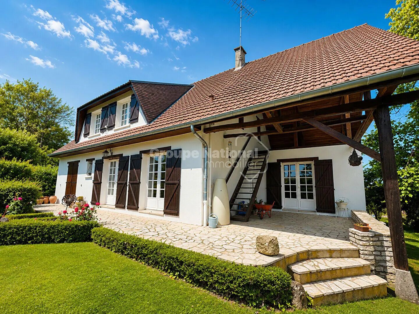 Maison à vendre, 162m², Sainte-Geneviève