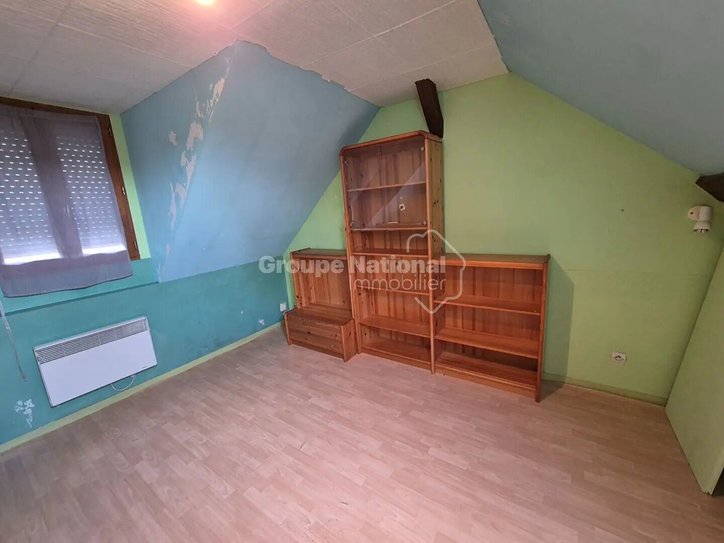 Maison à vendre, 50m², Saint-Crépin-Ibouvillers