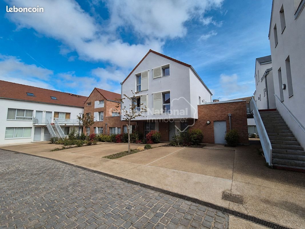 Appartement à vendre, 40m², Grisy-les-Plâtres