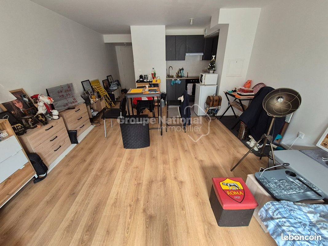 Appartement à vendre, 40m², Grisy-les-Plâtres
