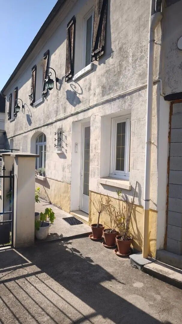 Maison à vendre, 120m², Amblainville