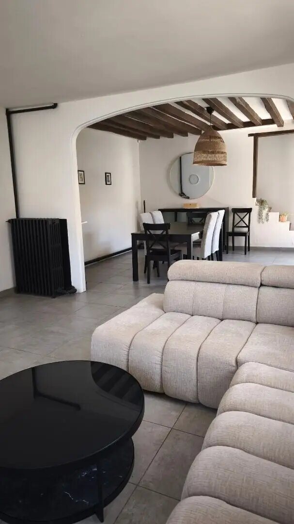 Maison à vendre, 120m², Amblainville