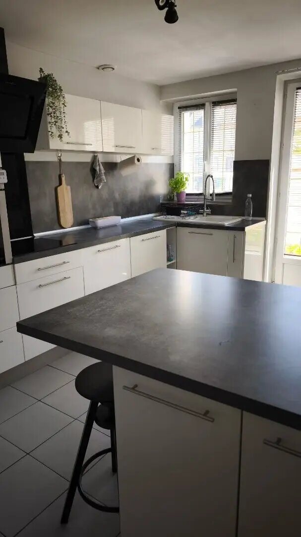 Maison à vendre, 120m², Amblainville
