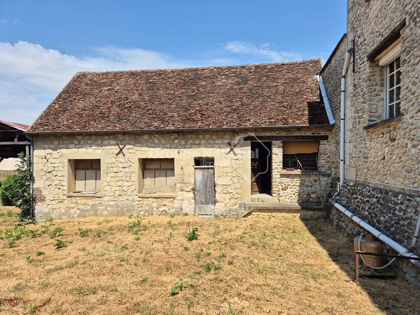 Maison à vendre, 68m², Hénonville