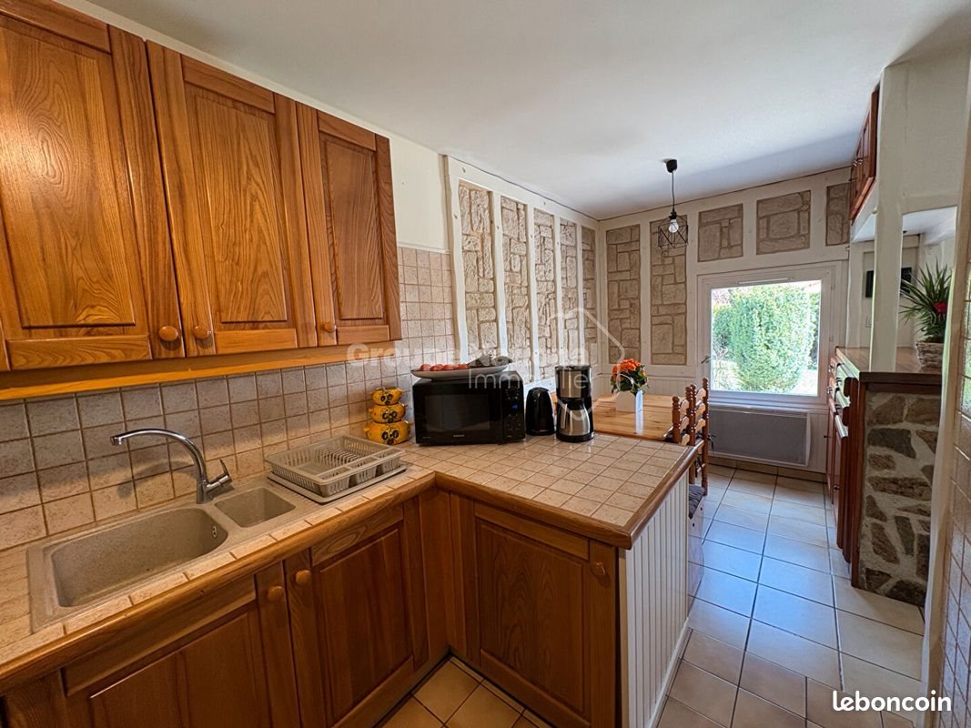Maison à vendre, 109m², Persan