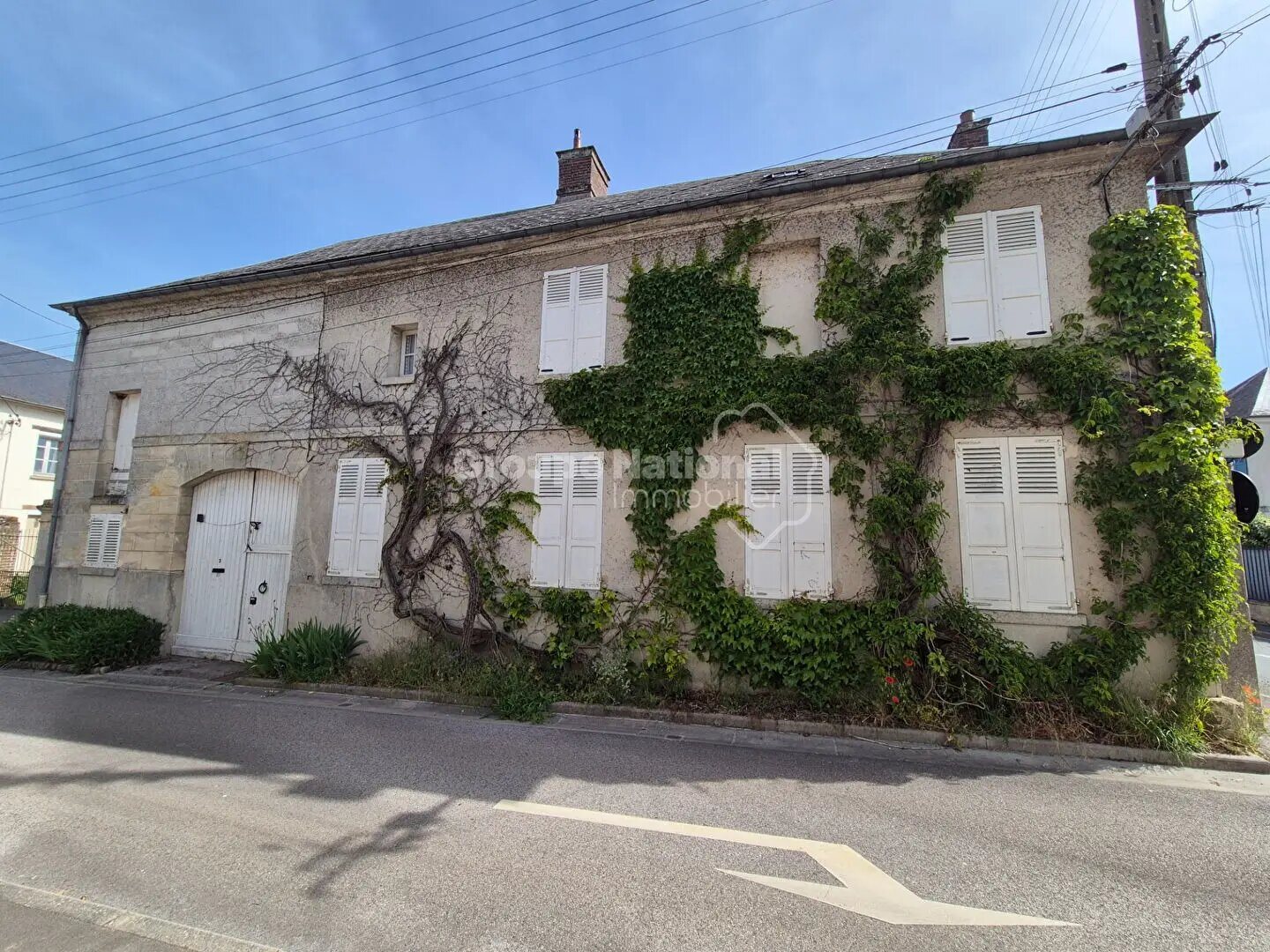 Maison à vendre, 233m², Hénonville