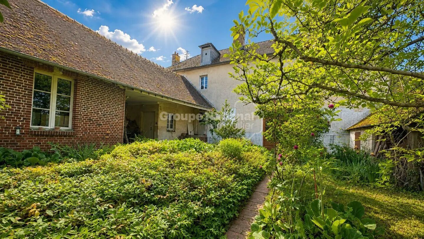 Maison à vendre, 233m², Hénonville