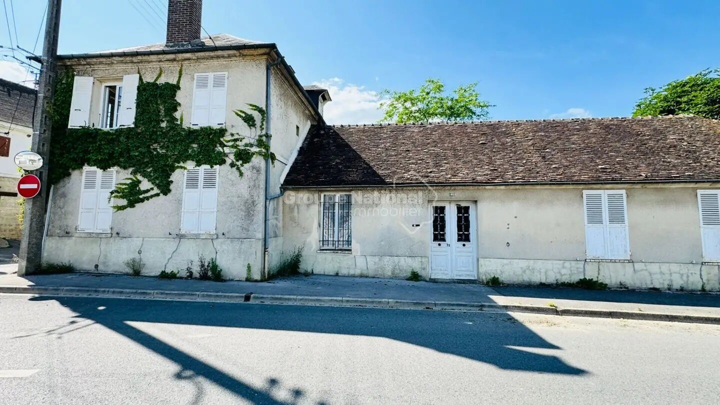 Maison à vendre, 233m², Hénonville