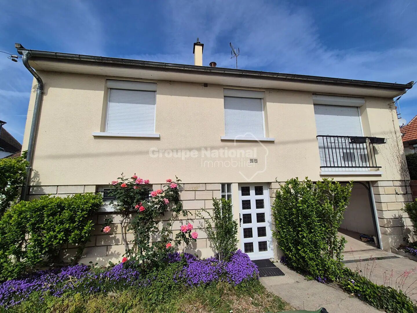 Maison à vendre, 90m², Franconville