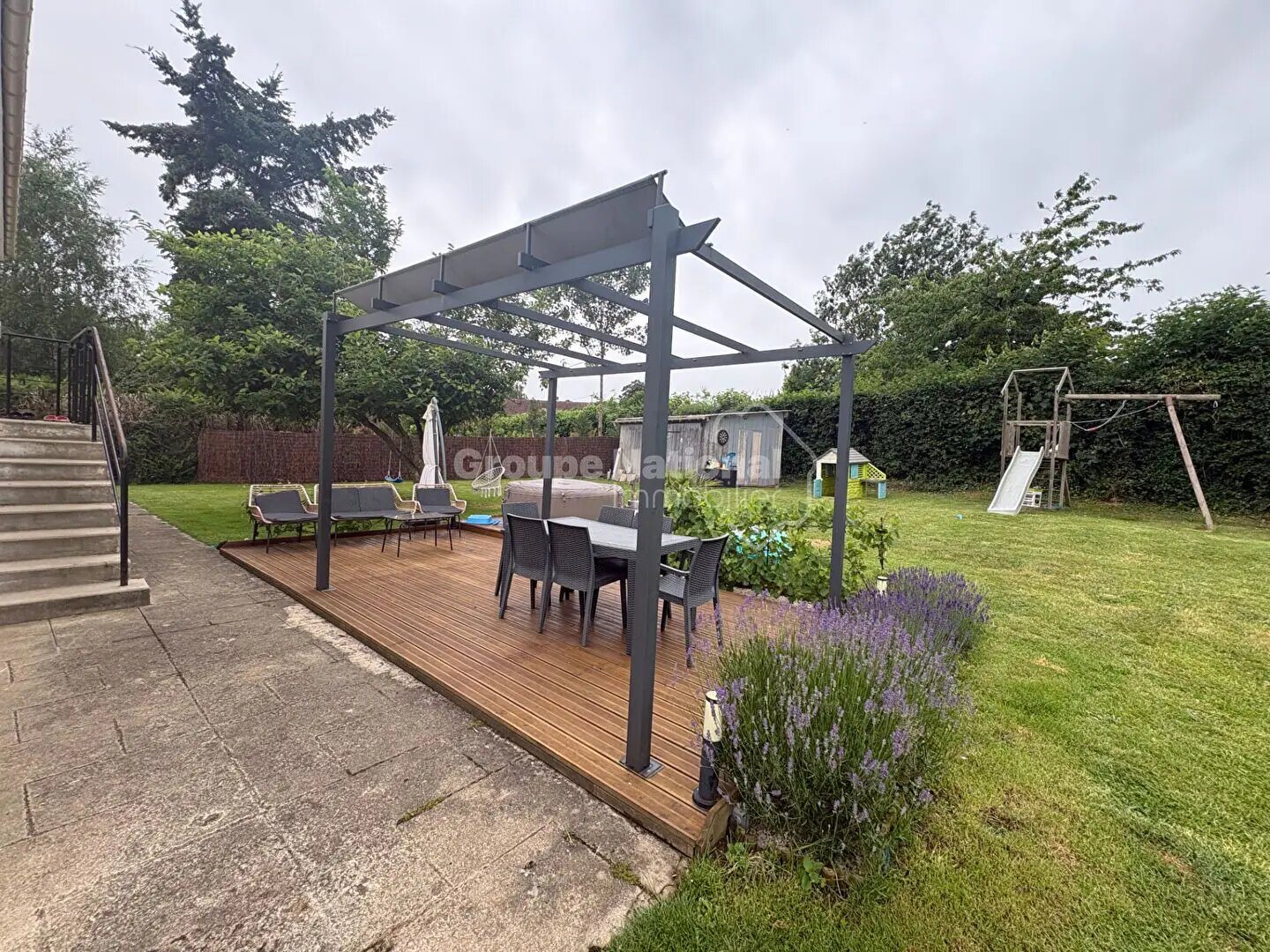 Maison à vendre, 63m², Villeneuve-les-Sablons