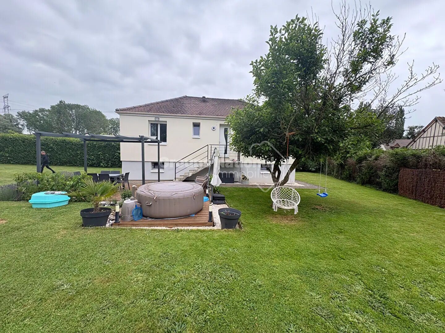 Maison à vendre, 63m², Villeneuve-les-Sablons
