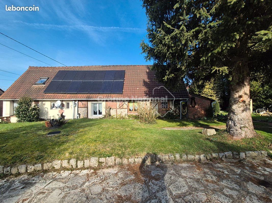 Maison à vendre, 179m², Saint-Crépin-Ibouvillers