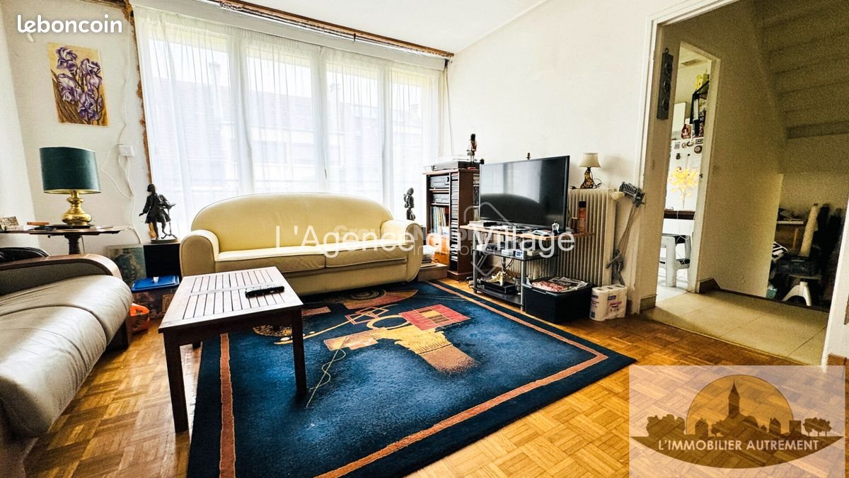 Maison à vendre, 116m², Beauvais