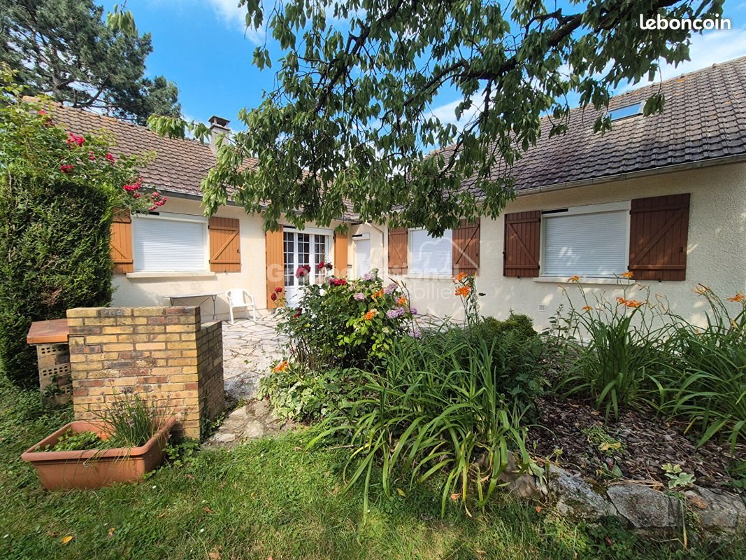 Maison à vendre, 117m², Amblainville