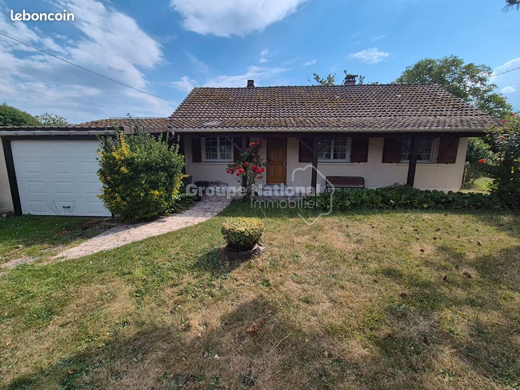 Maison à vendre, 117m², Amblainville