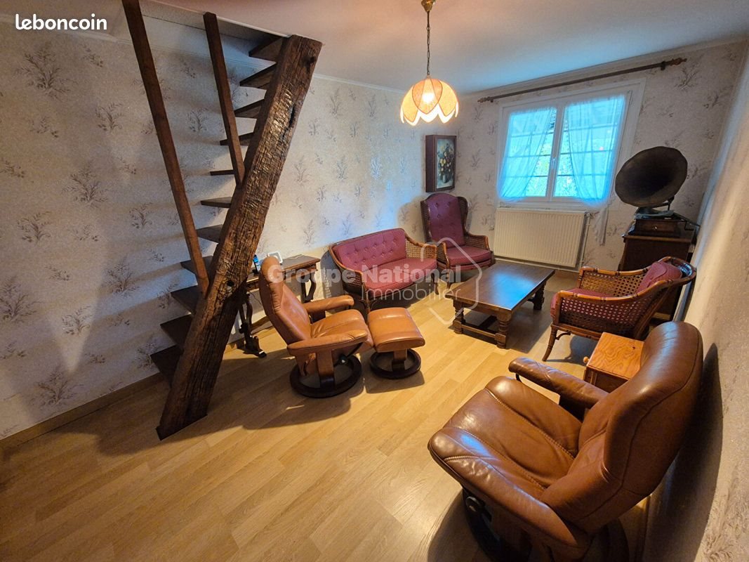 Maison à vendre, 117m², Amblainville