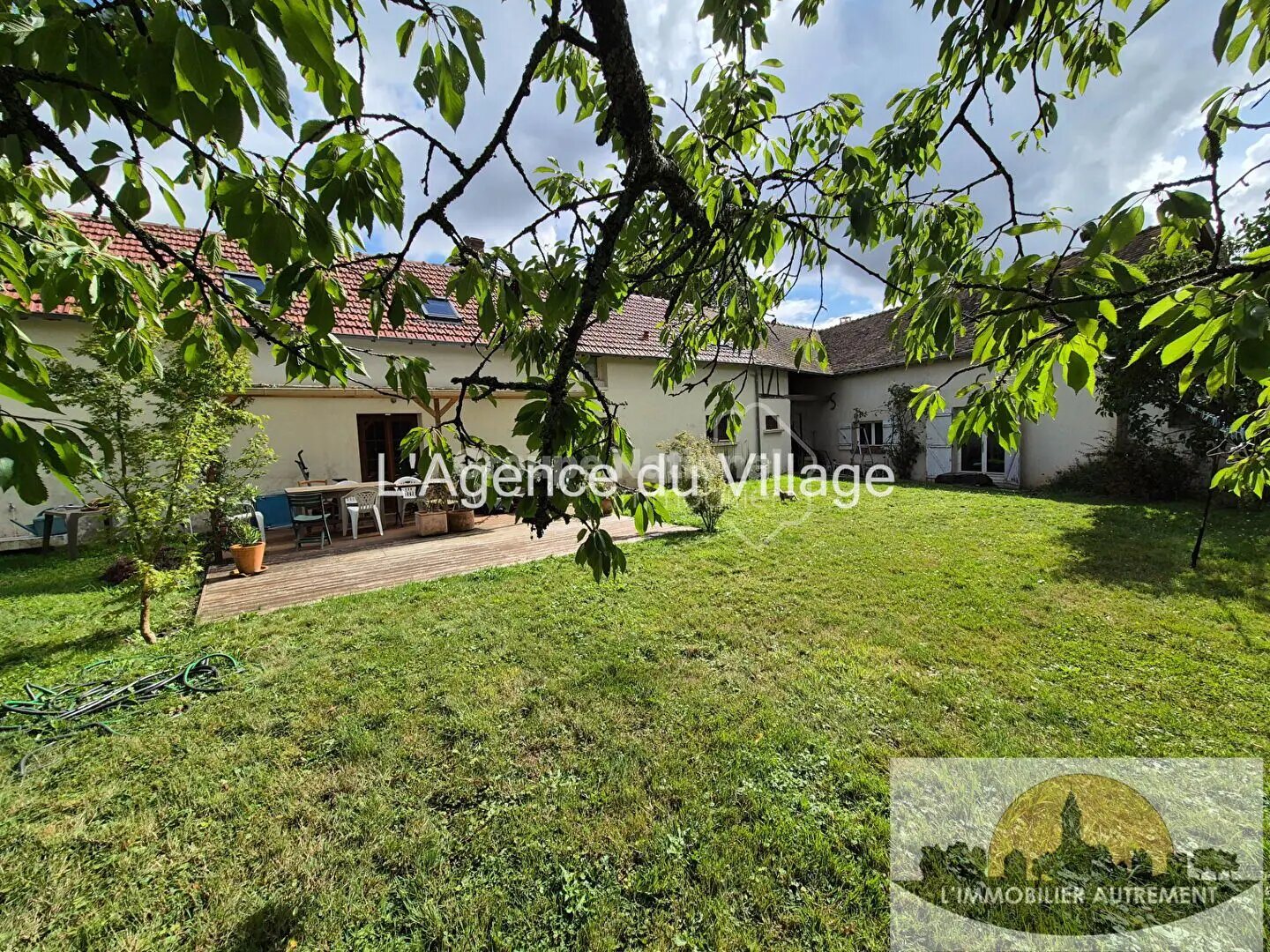 Maison à vendre, 110m², Chaumont-en-Vexin