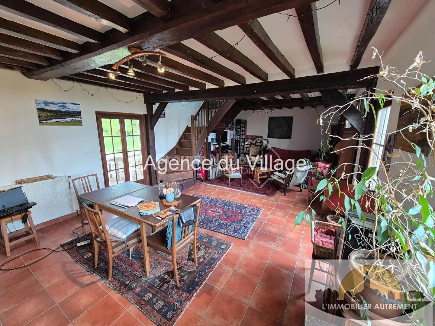Maison à vendre, 110m², Chaumont-en-Vexin