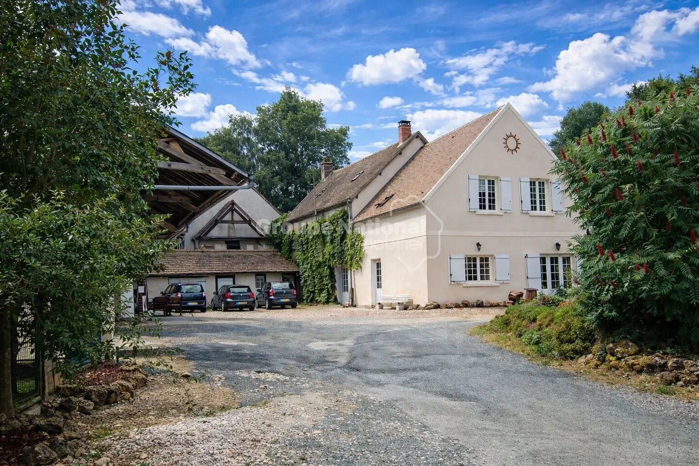 Maison à vendre, 232m², Marines