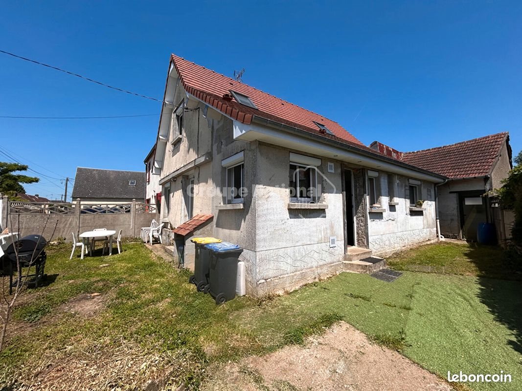 Maison à vendre, 74m², Sainte-Geneviève